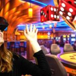 VR casino gaming