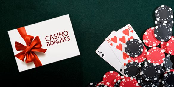 real money casino bonuses