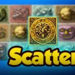 scatter symbol in free slots