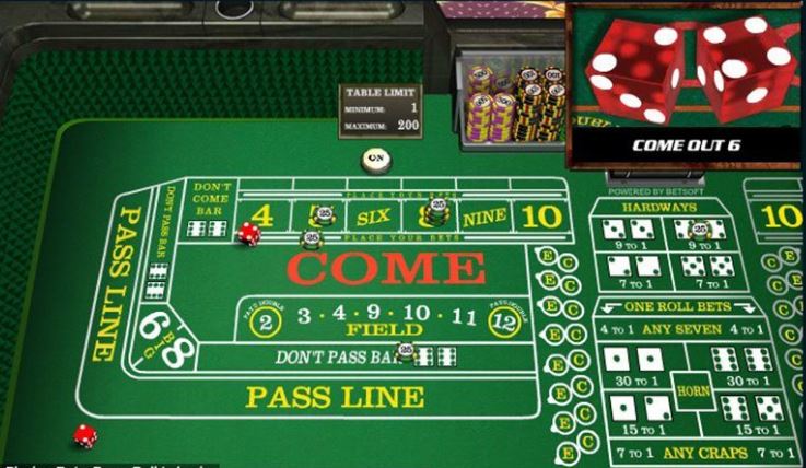 play craps online free multiplayer