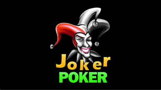 joker poker plastics