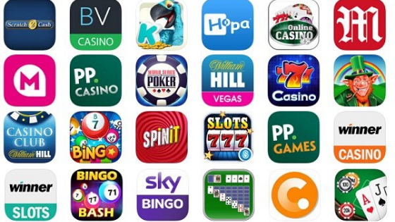 Great Benefits of Casino Apps