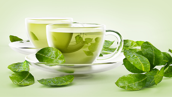Proven Benefits of Green Tea
