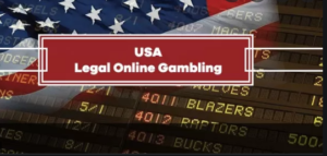 USA Legal online casino gambling