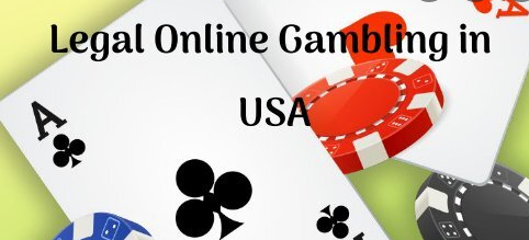 USA legal online gambling