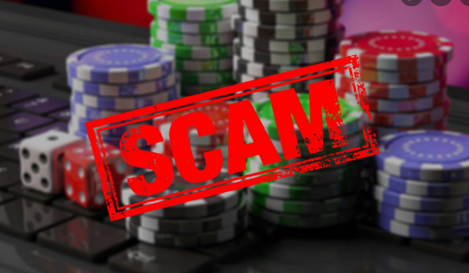 Tips to Avoid Falling for a Scam When Gambling Online