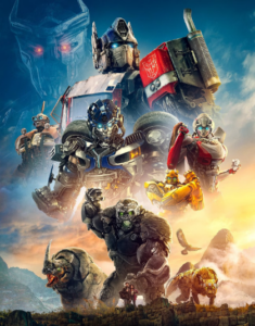 Transformers : Rise of Beasts