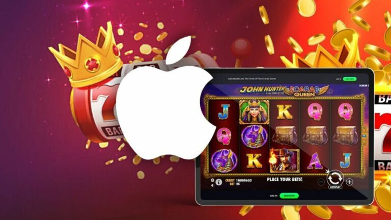 Top 5 Must-Try iPad Casino Apps